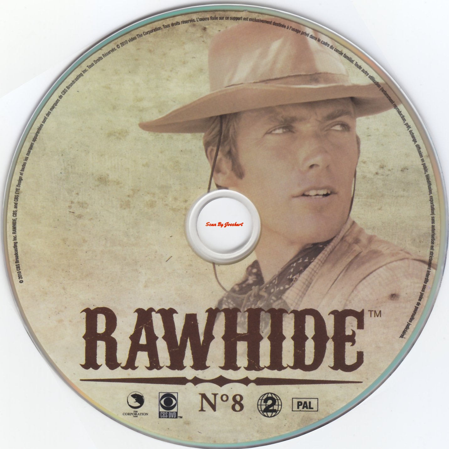 Rawhide DISC 8