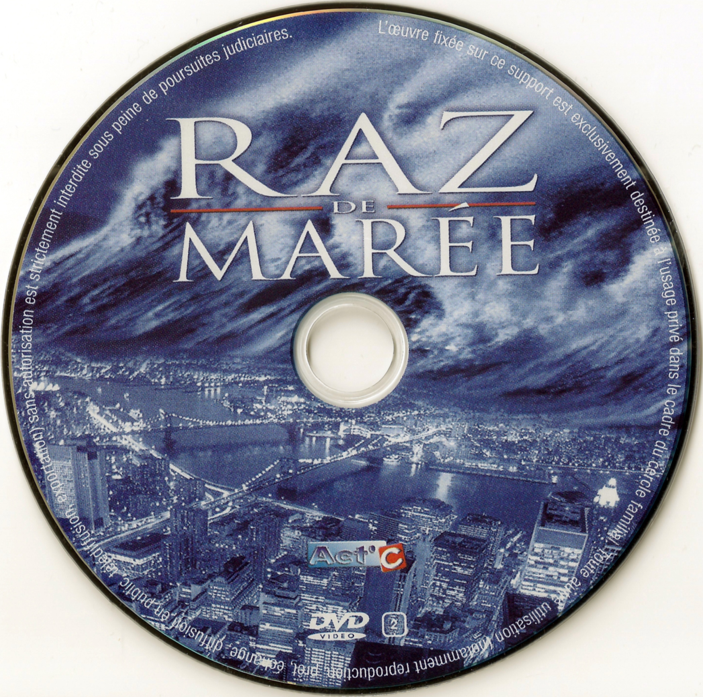 Raz de mare