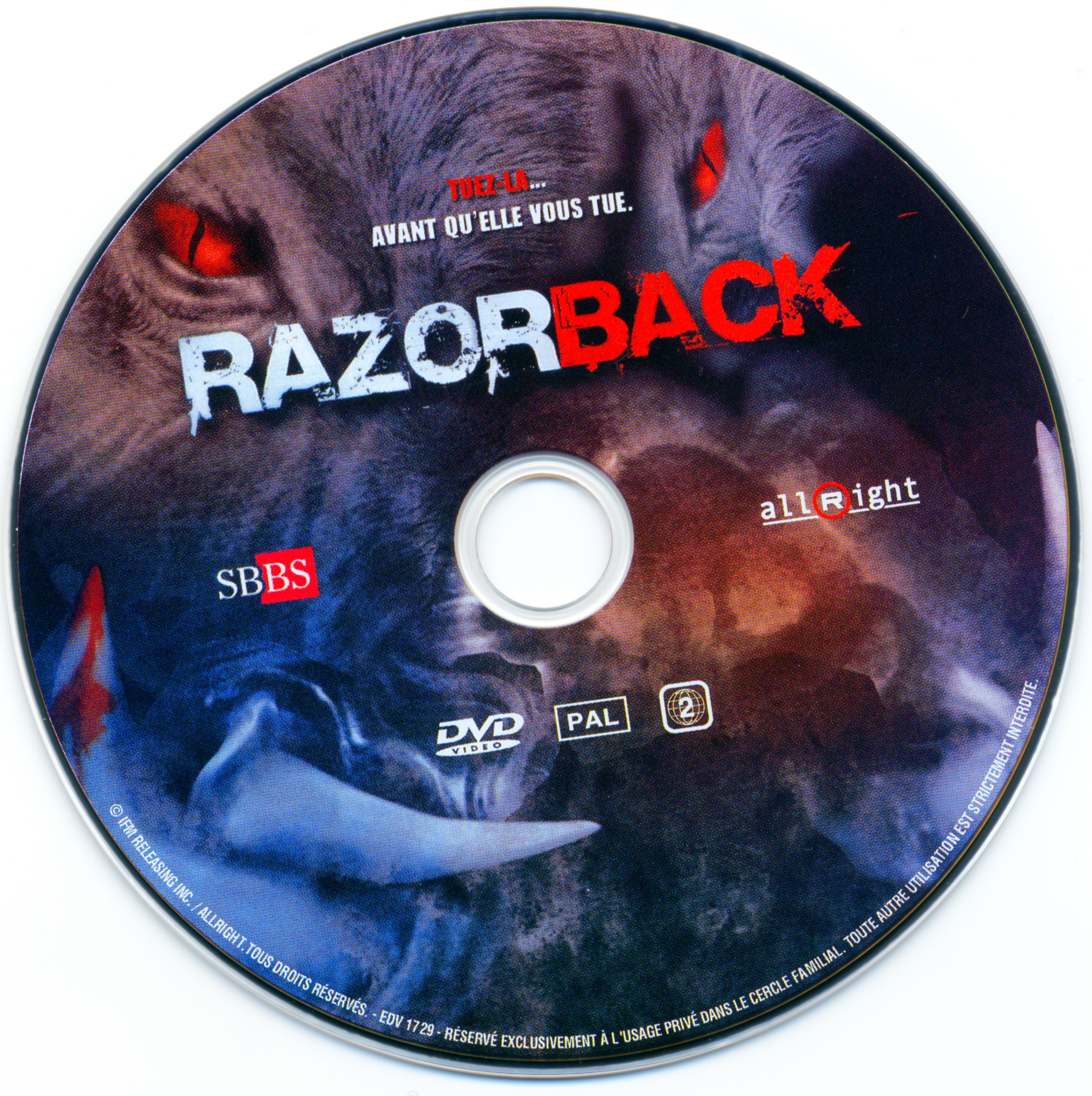 Razorback