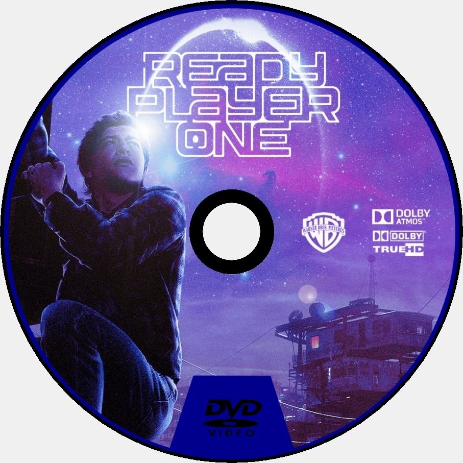 Ready Player One custom