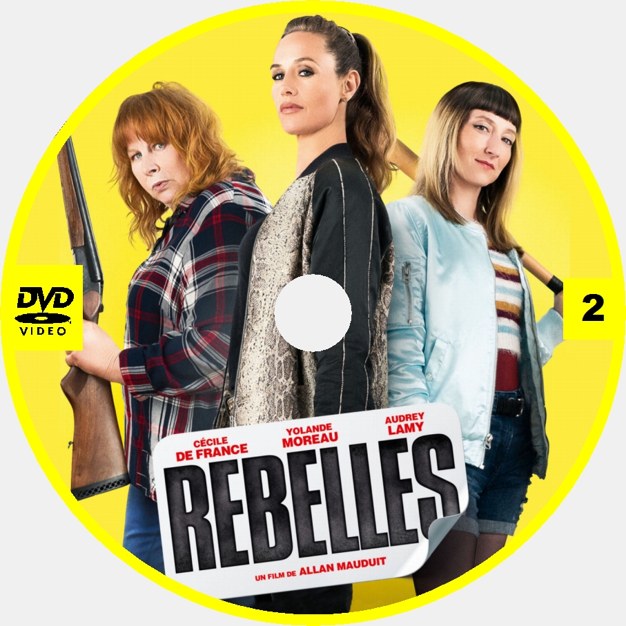 Rebelles (2019) custom
