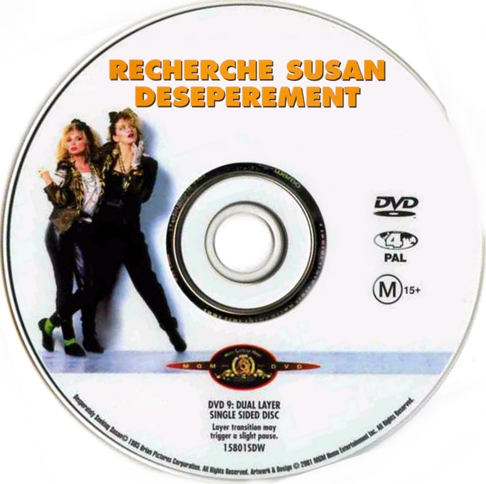 Recherche Susan dssprement