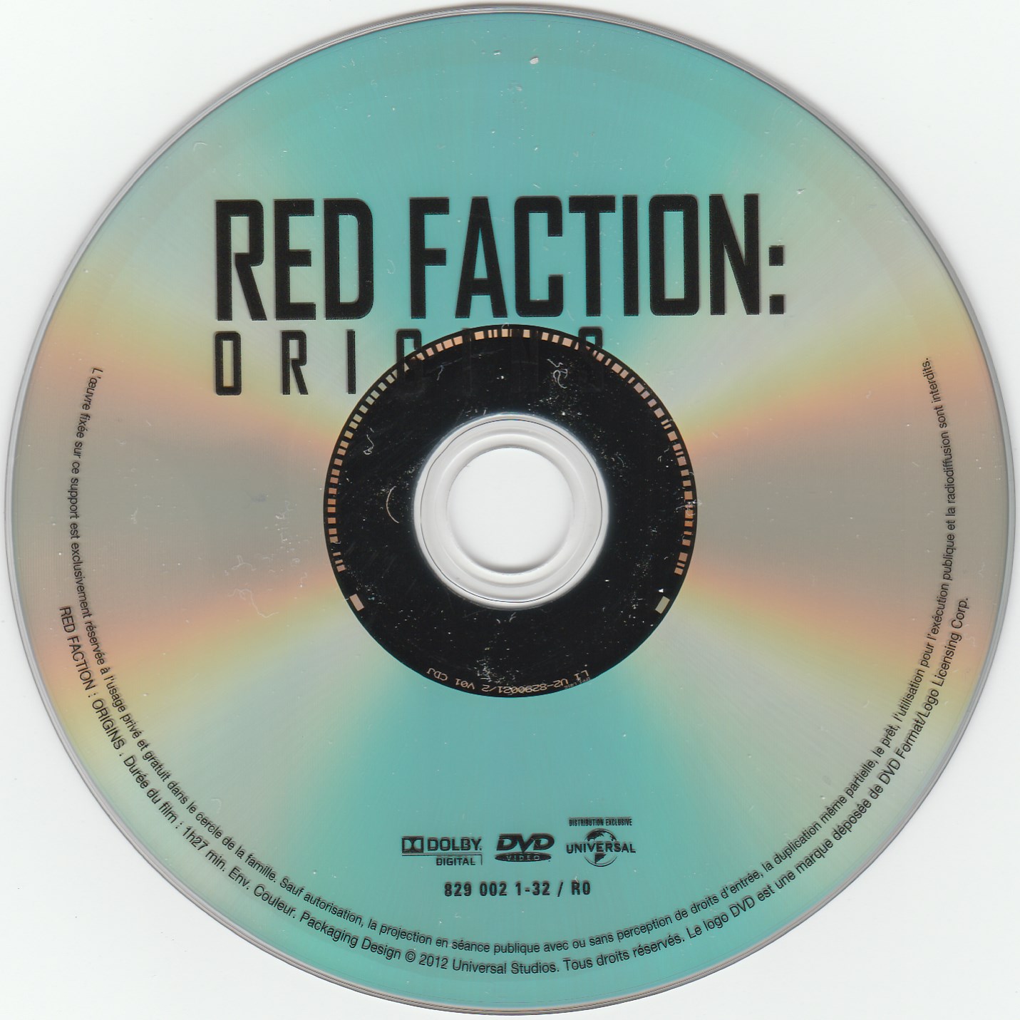 Red Faction: Origins