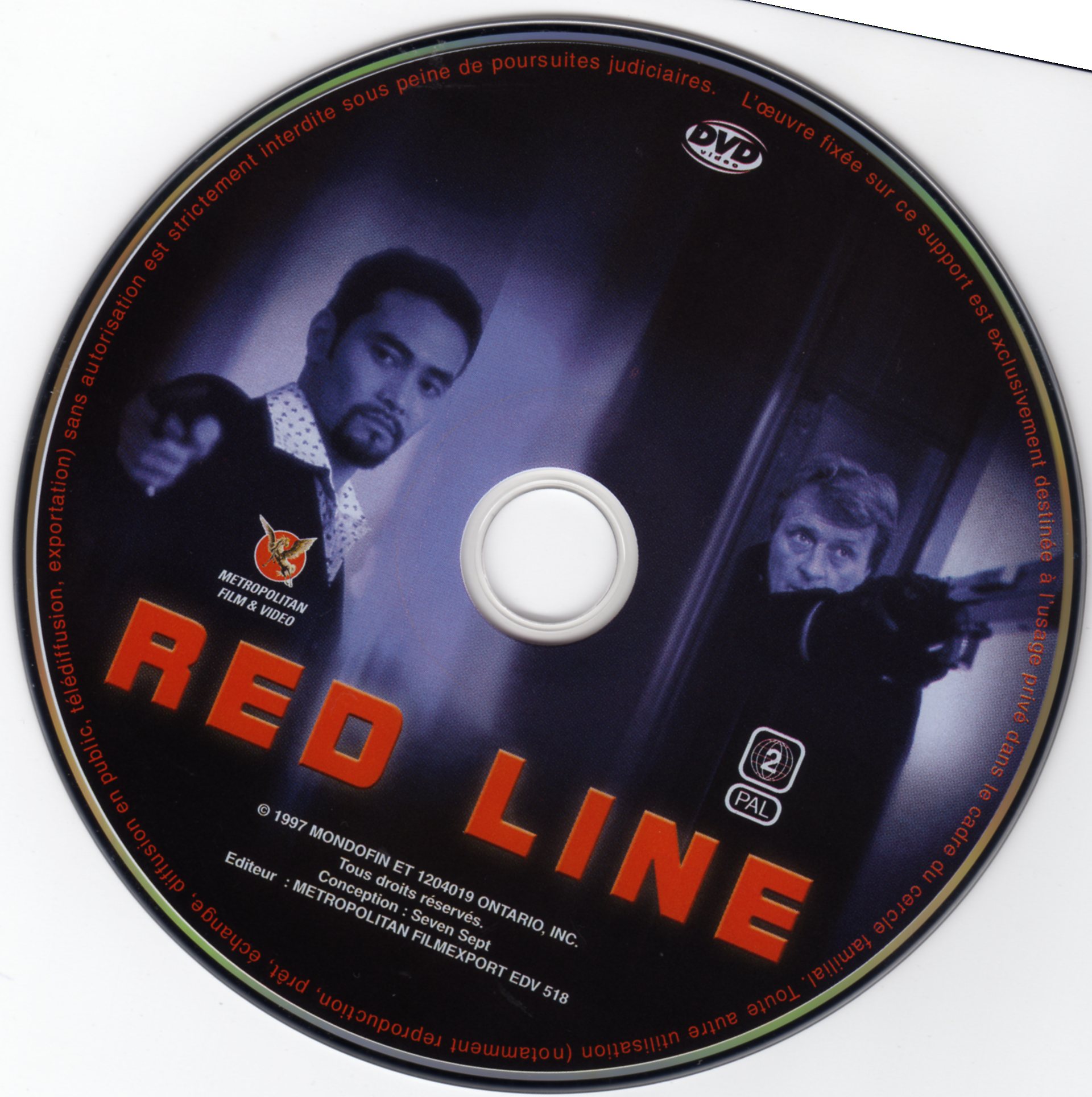 Red line