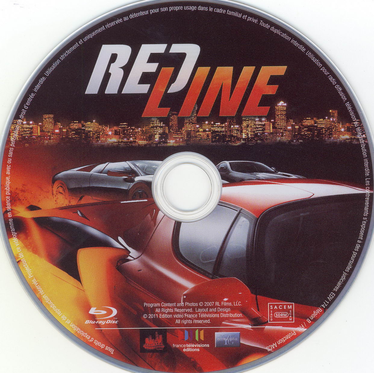 Red line (2007)