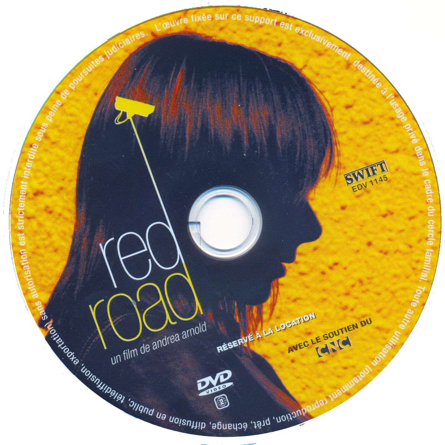 Red road