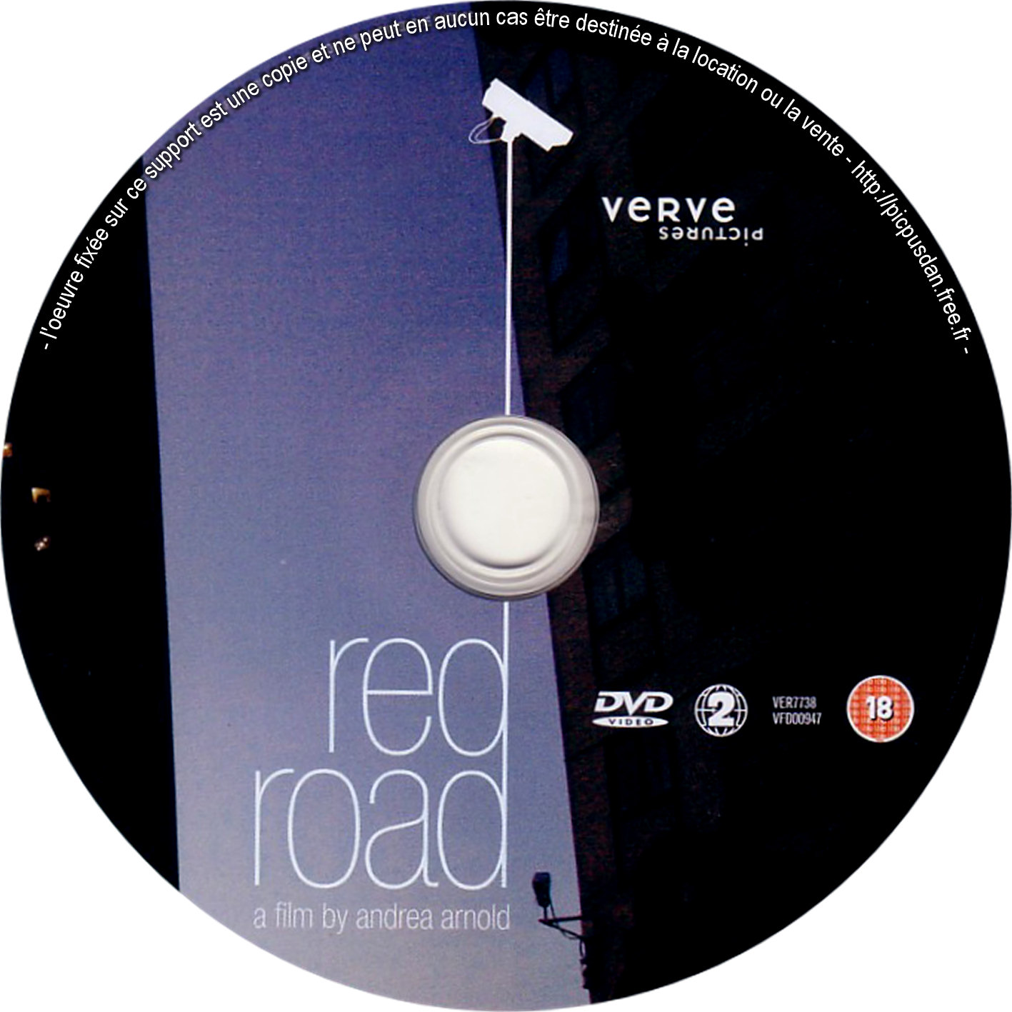 Red road custom