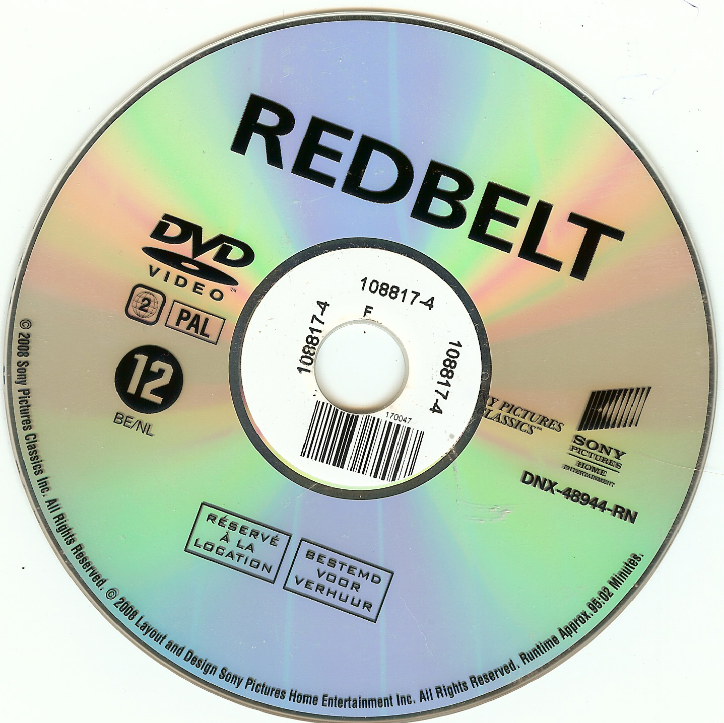 Redbelt