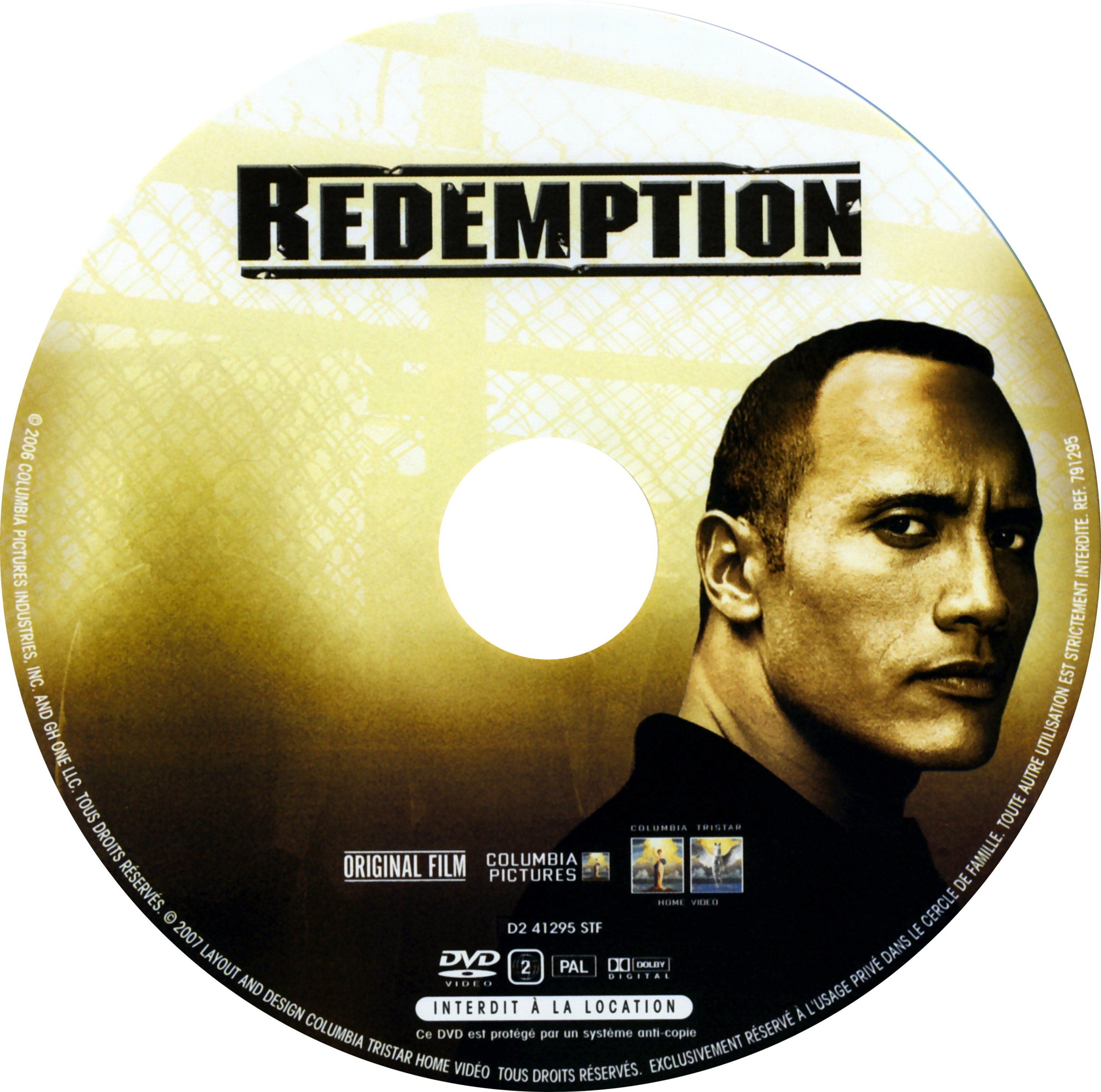 Redemption THE ROCK v2