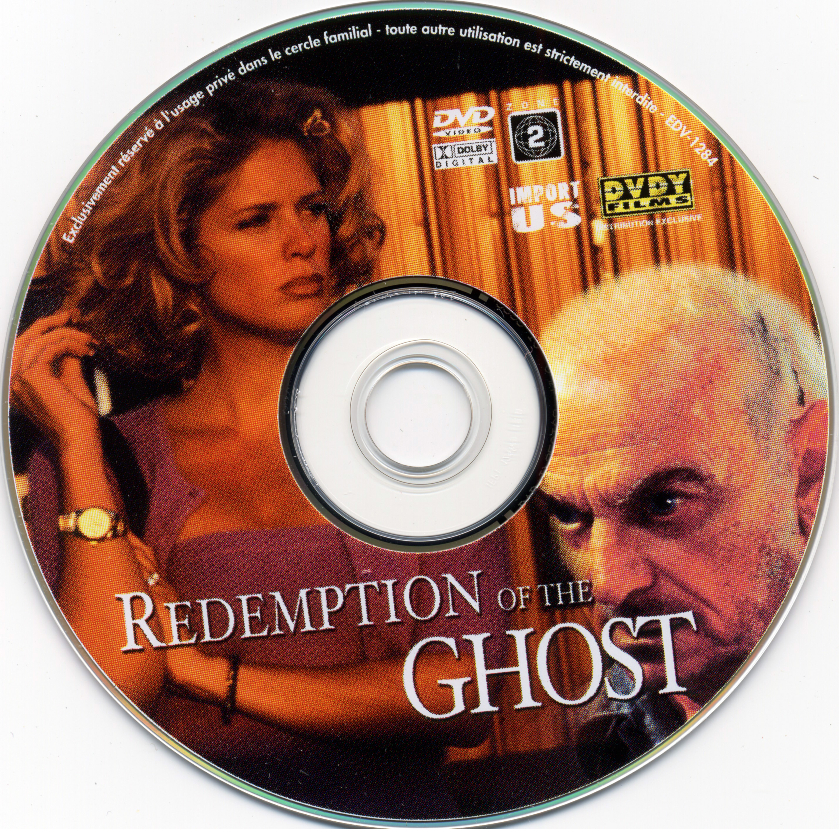 Redemption of the ghost