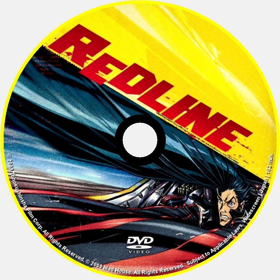 Redline custom (DA)