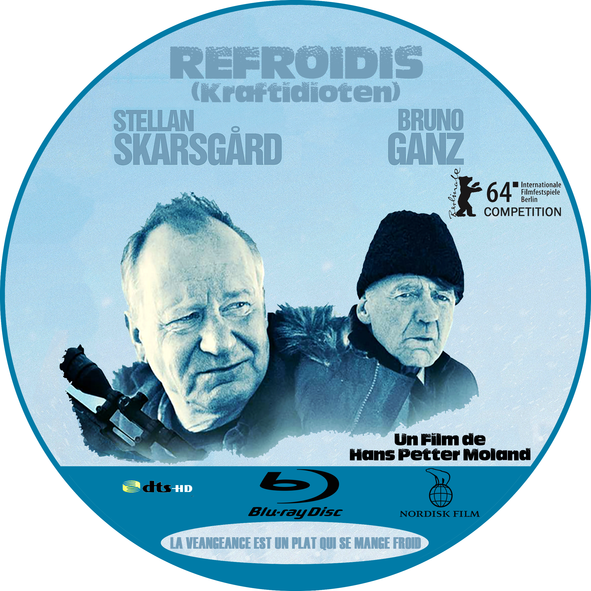 Refroidis custom (BLU-RAY)