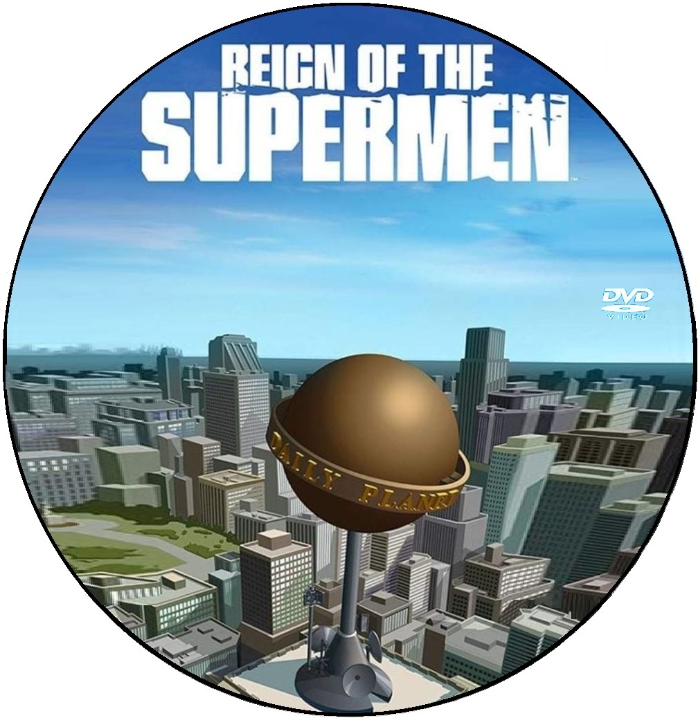 Reign of the Supermen custom