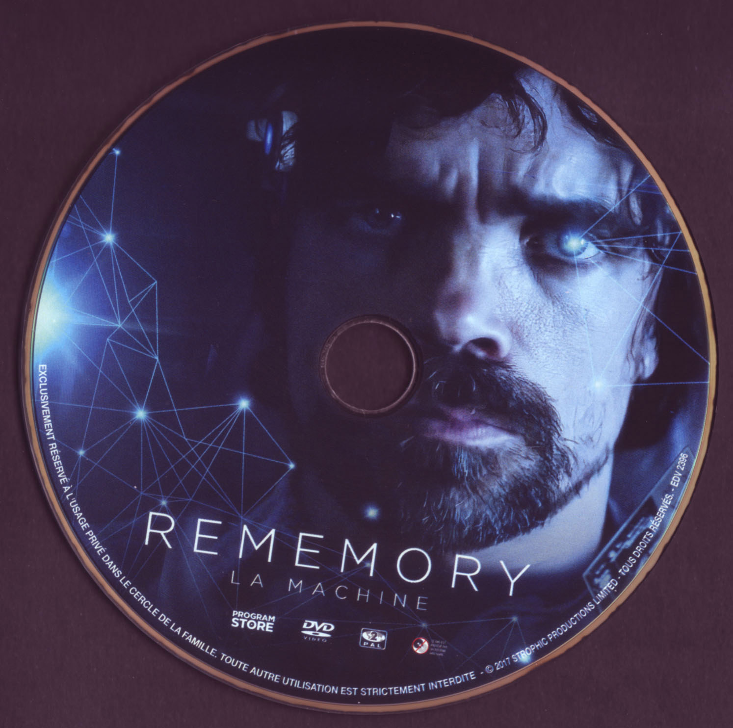 Rememory La machine