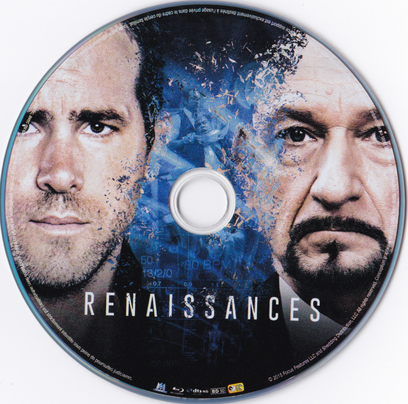 Renaissances (BLU-RAY)