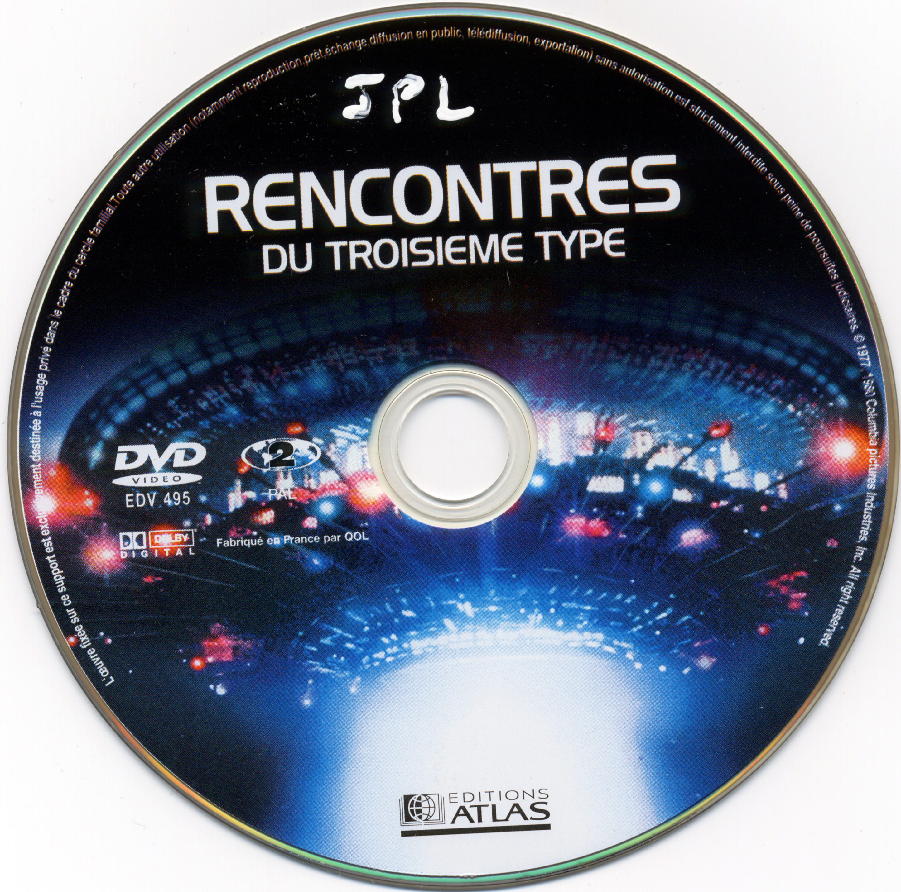 Rencontres du troisieme type