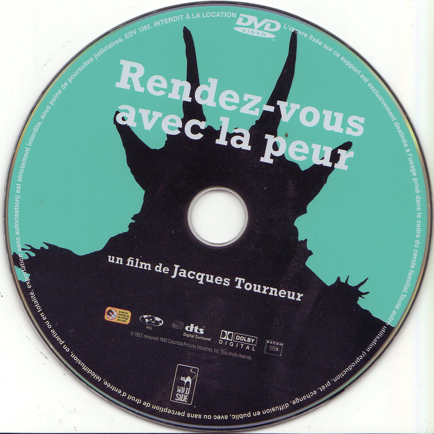 Rendez-vous avec la peur