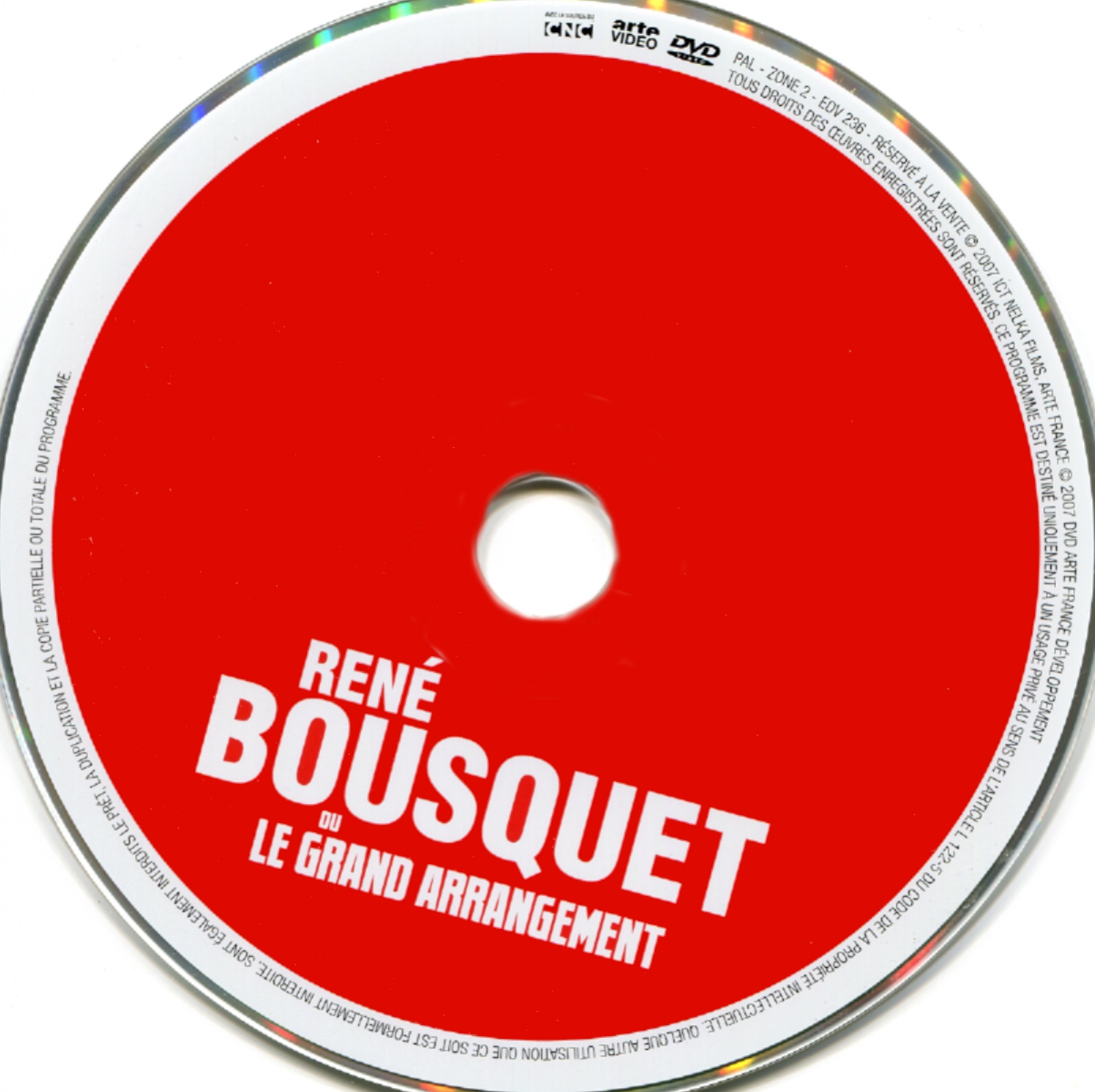 Ren Bousquet