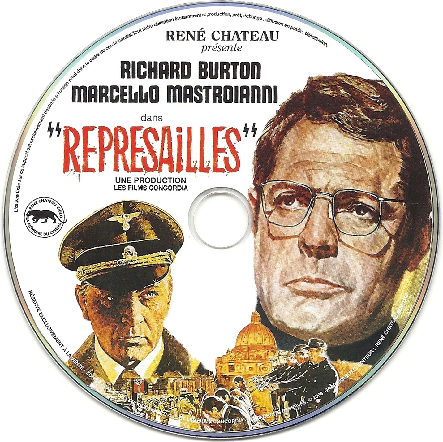 Reprsailles