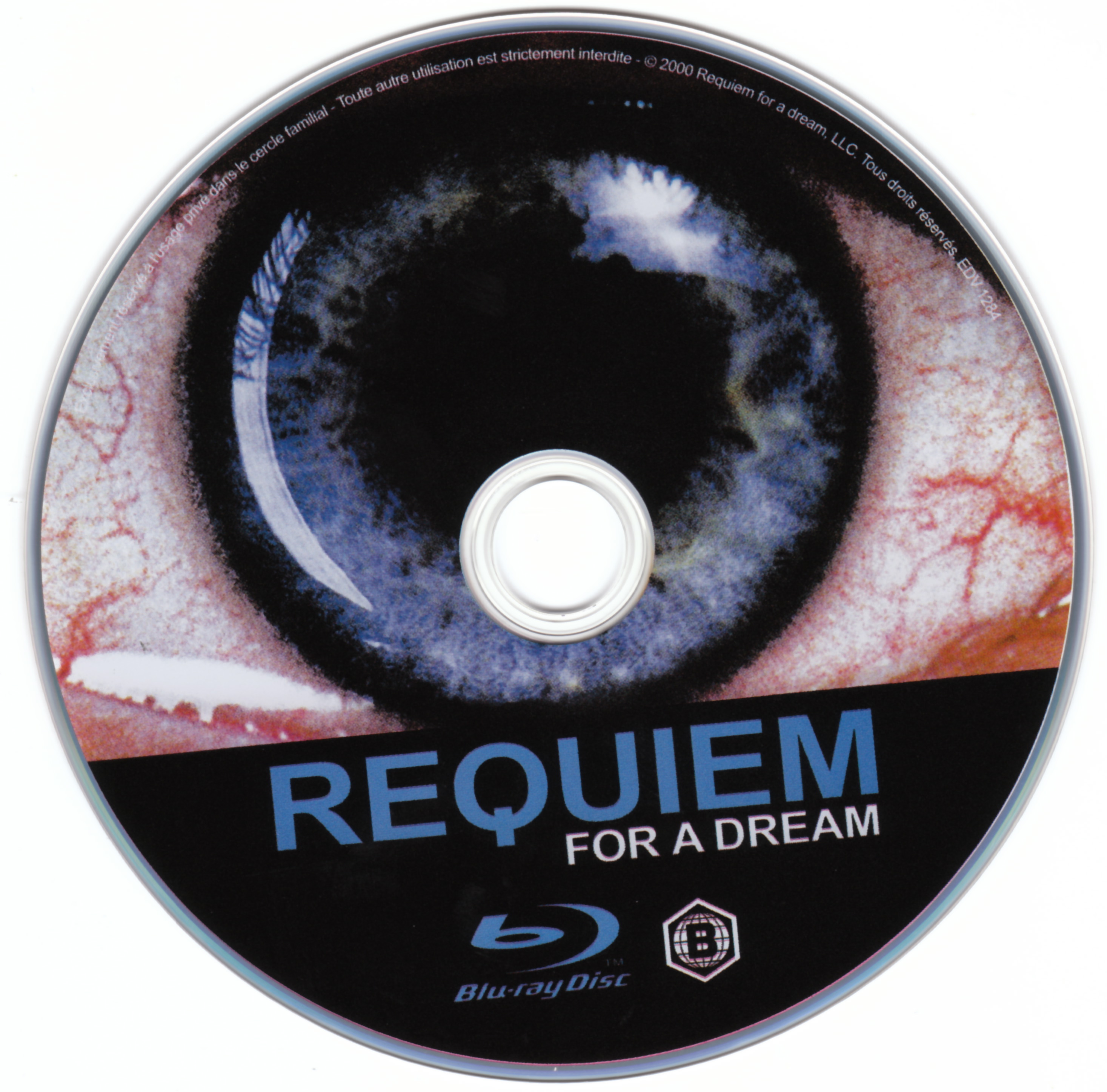 Requiem for a dream (BLU-RAY)