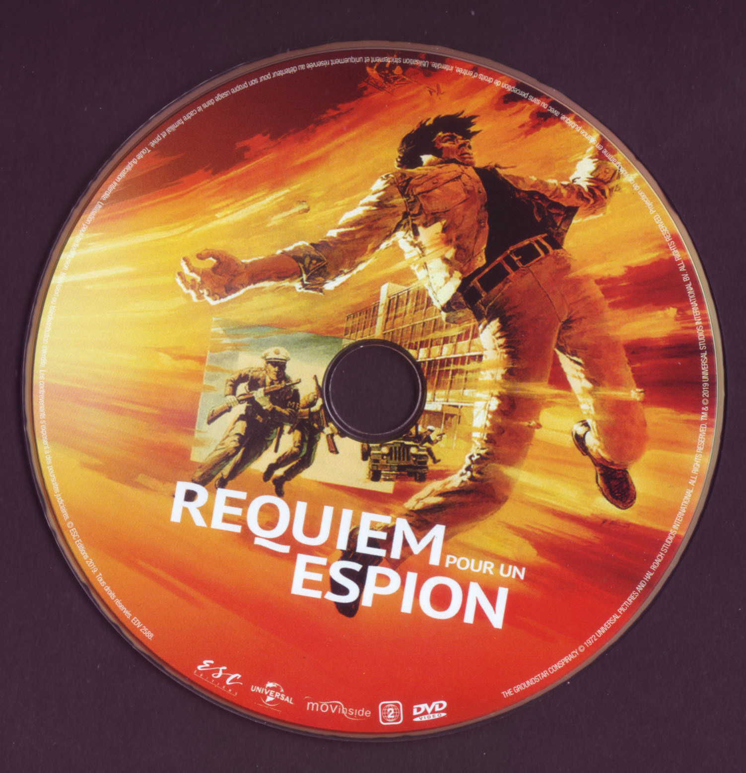 Requiem pour un espion