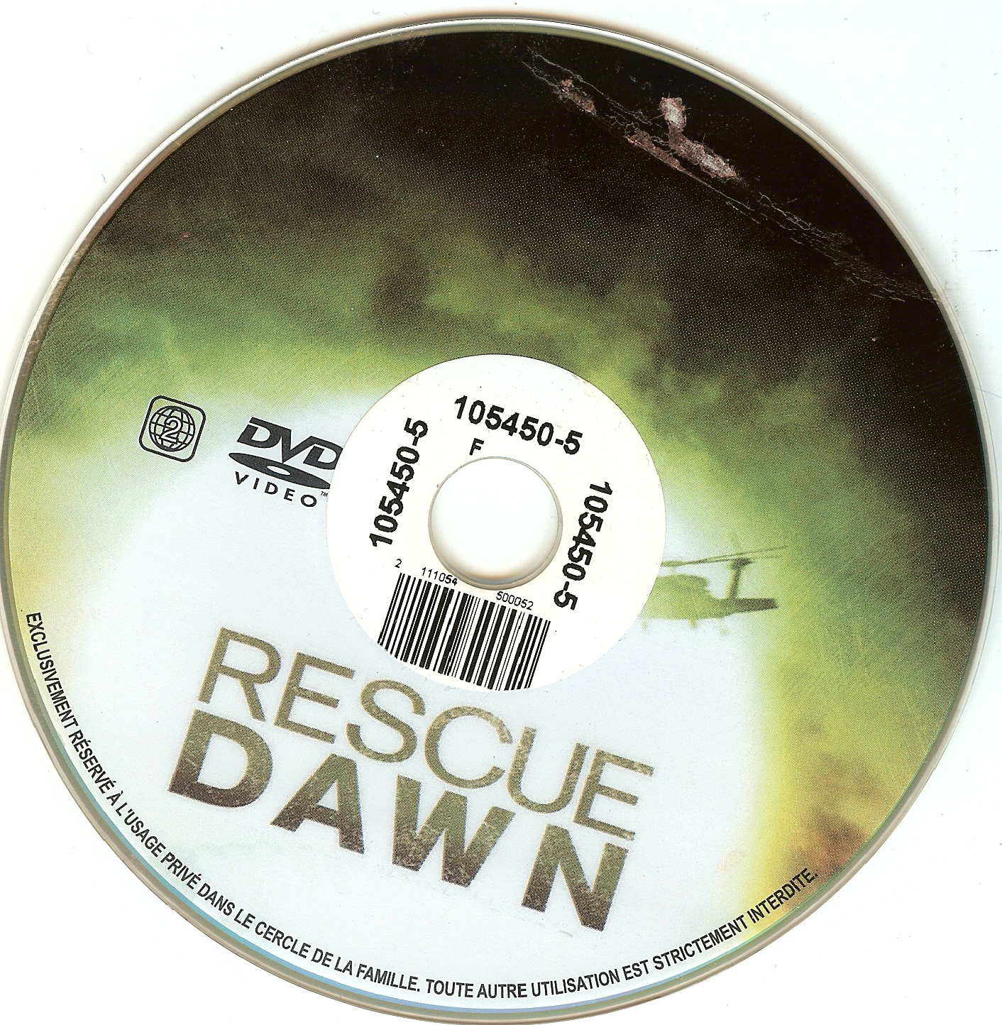 Rescue dawn