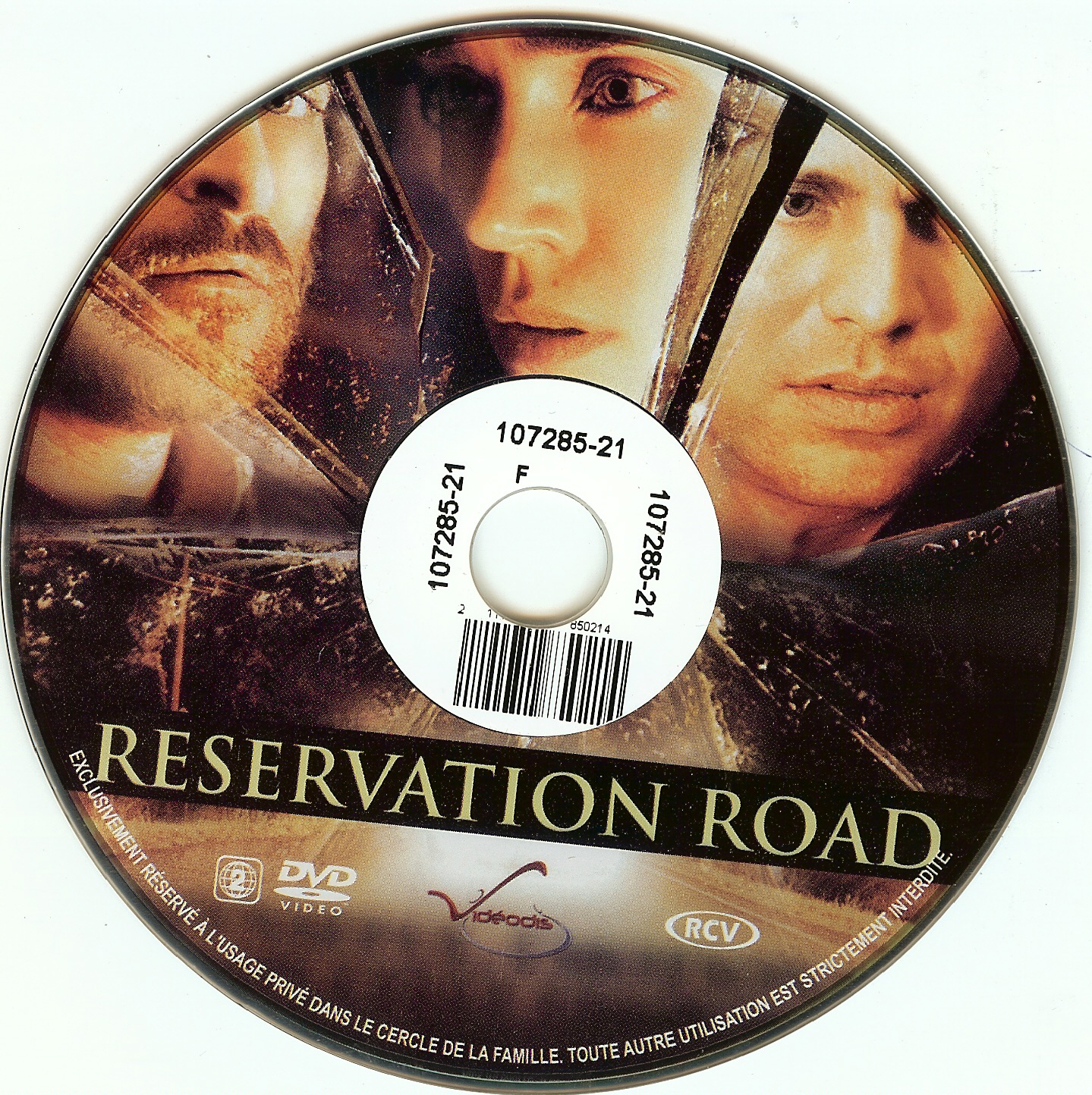 Reservation road