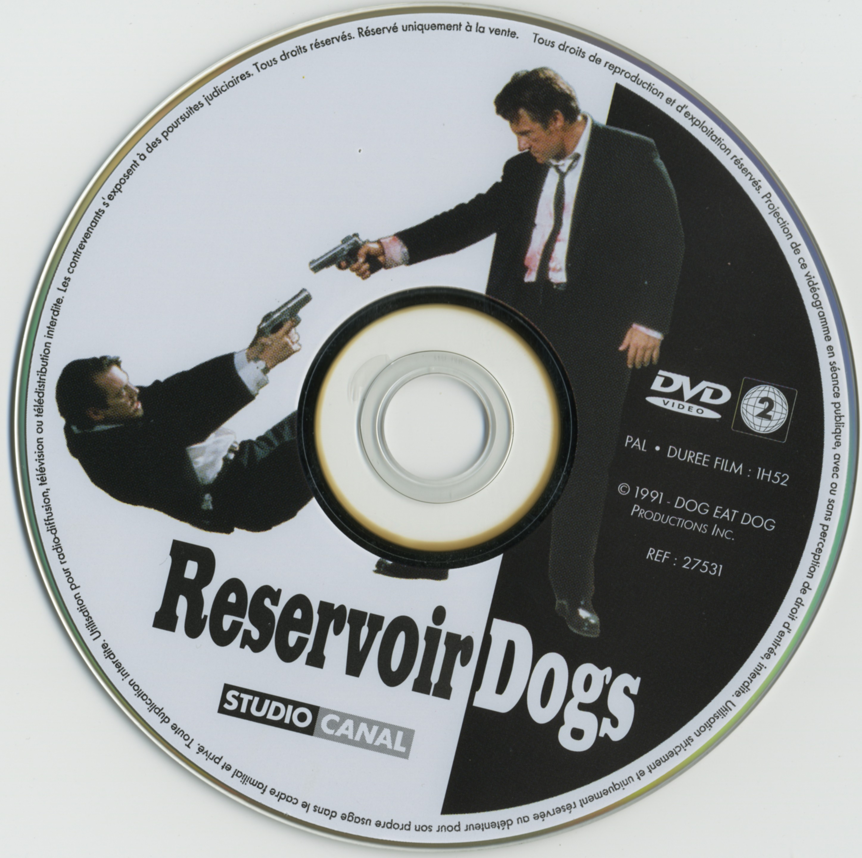 Reservoir dogs