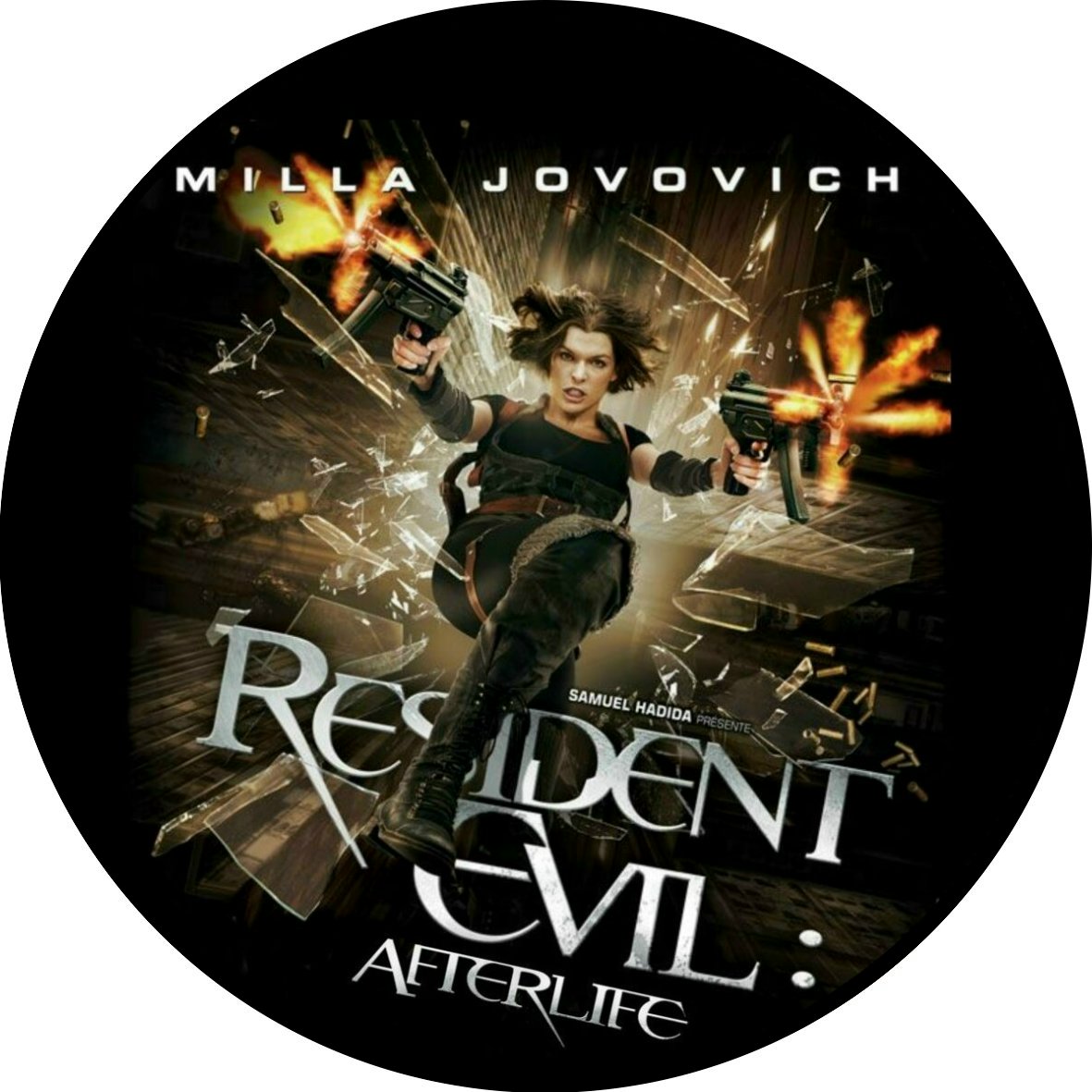 Resident evil afterlife custom