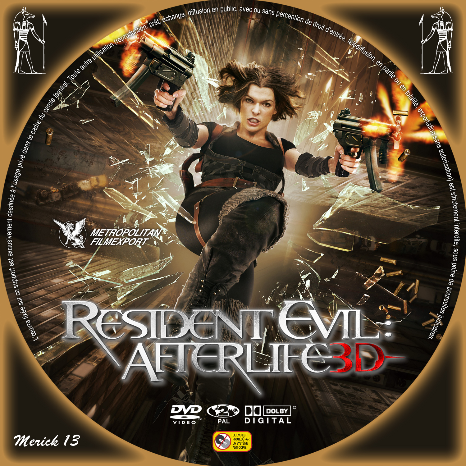 Resident evil afterlife custom v2