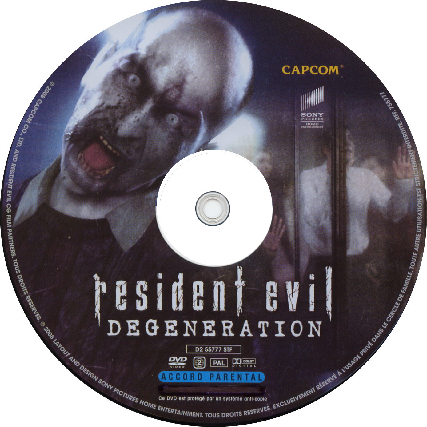 Resident evil dgnration