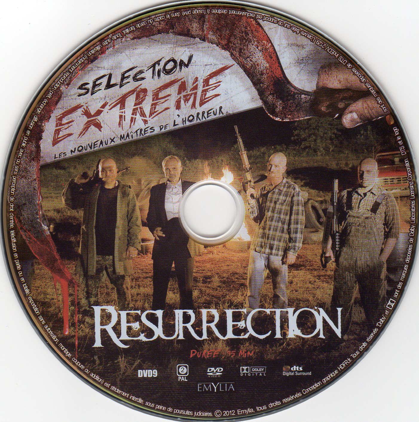 Resurrection (2012)