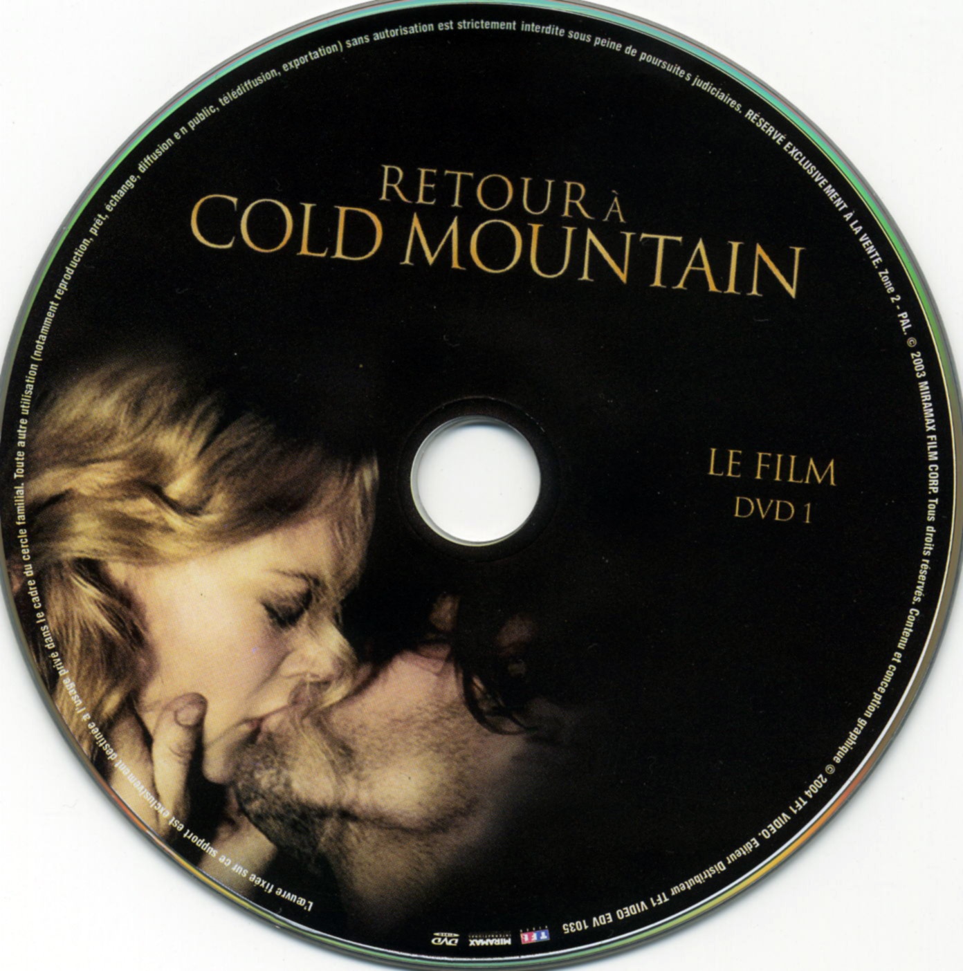 Retour  Cold Mountain DISC 1