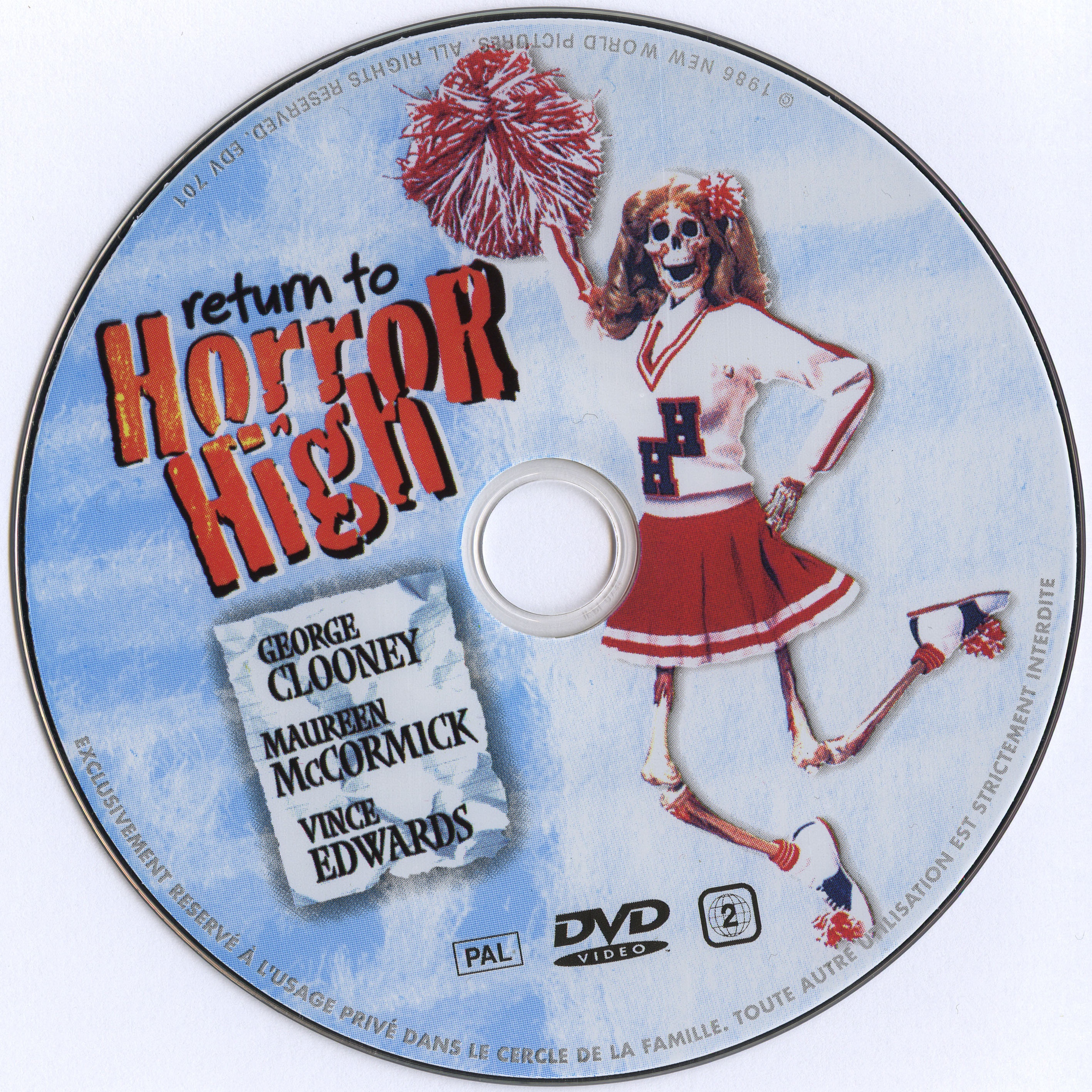 Return to horror high