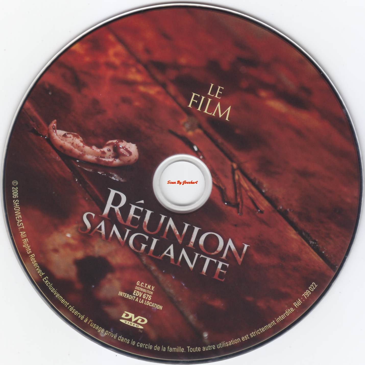 Runion Sanglante DISC 1