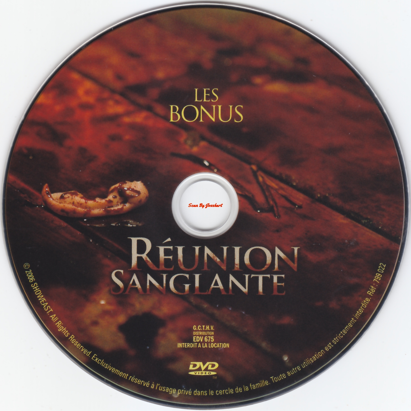 Runion Sanglante DISC 2