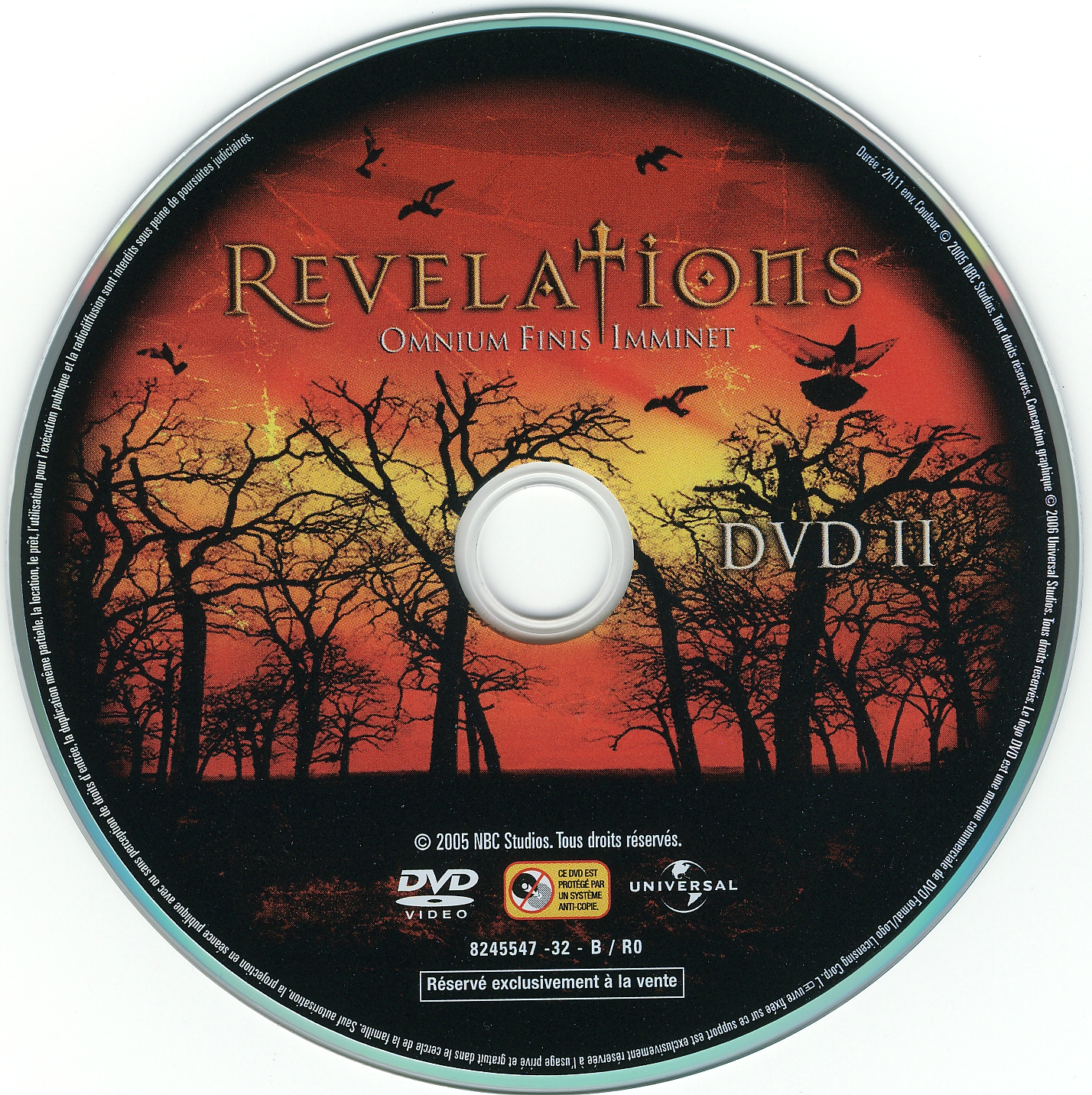 Rvlations DISC 2
