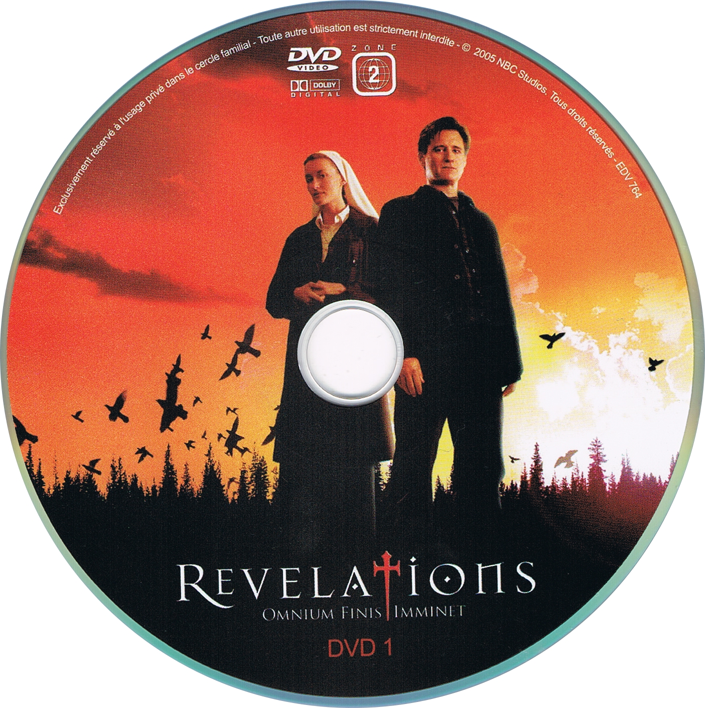 Revelations DVD 1 (Srie TV)