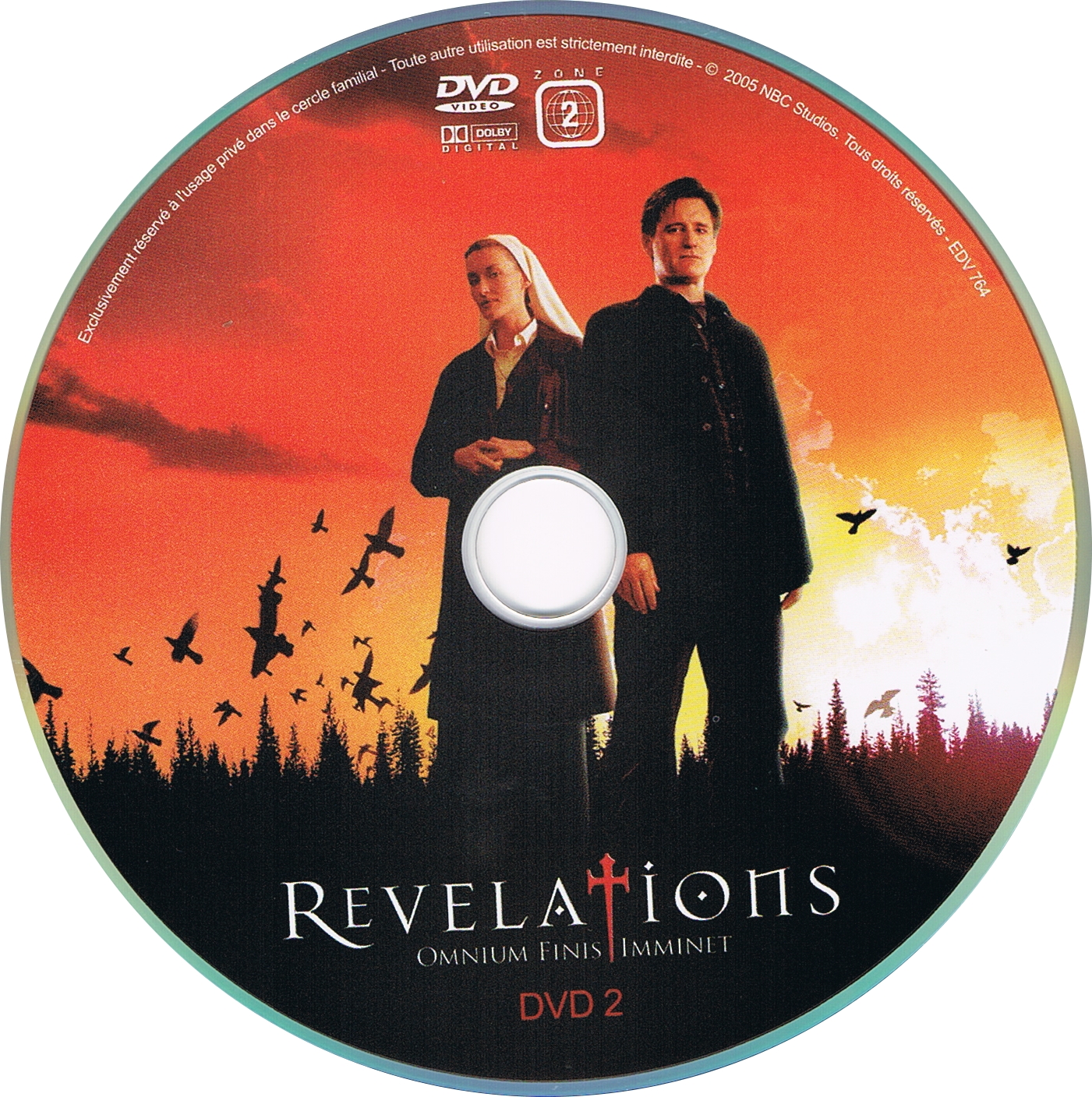 Revelations DVD 2 (Srie TV)