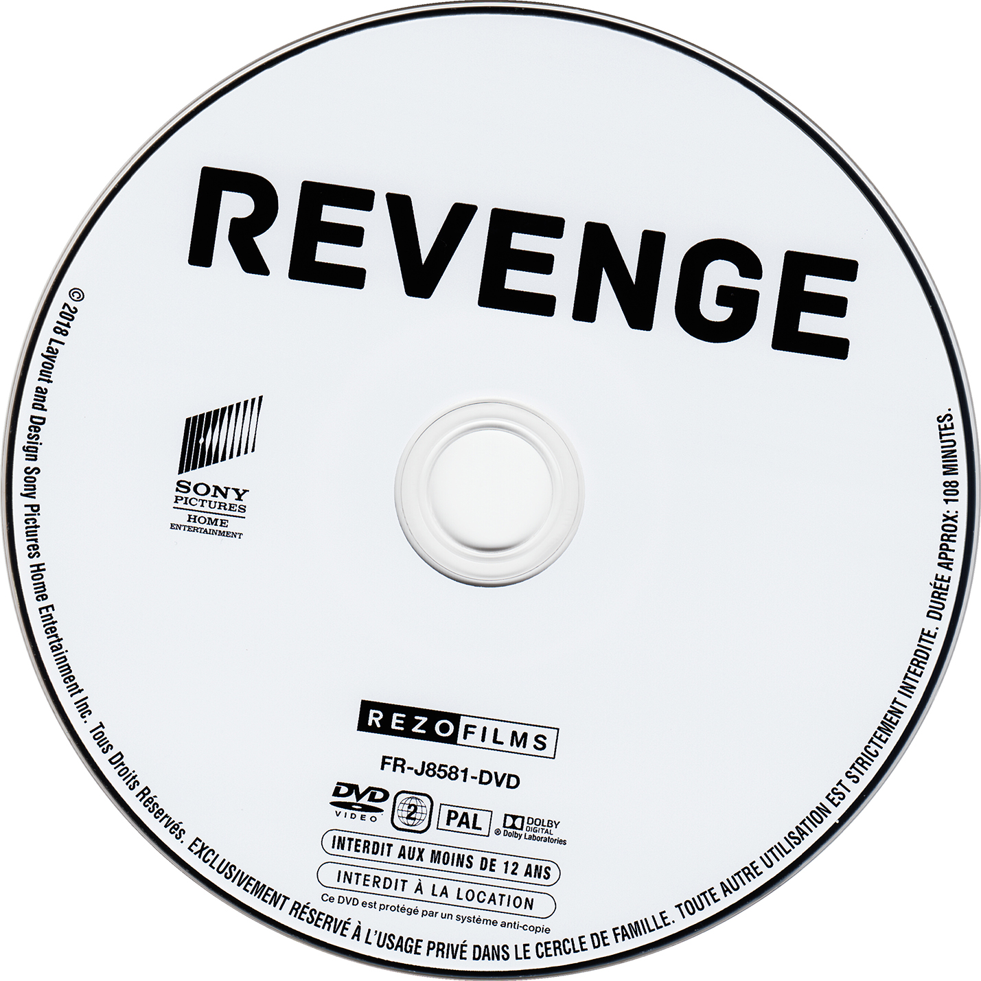 Revenge (2018)