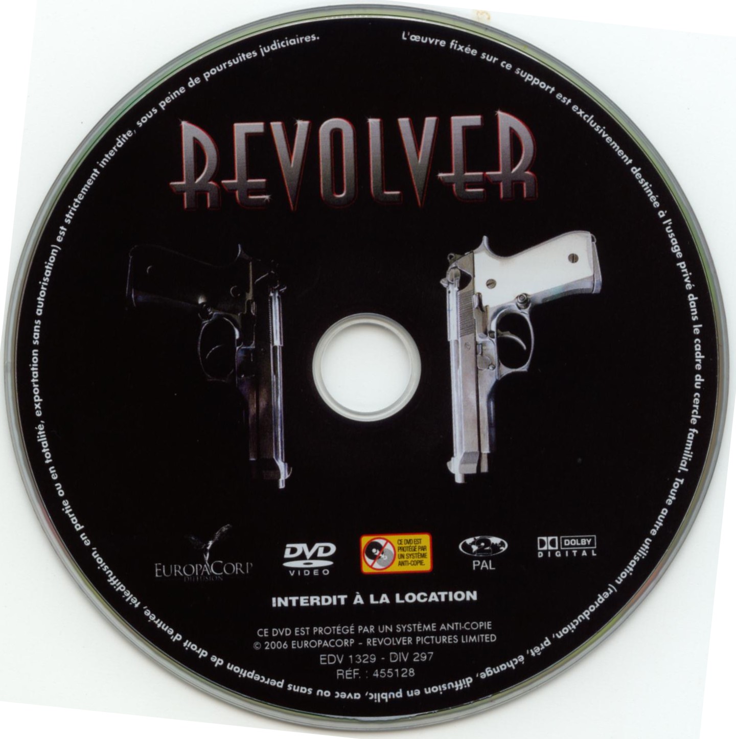 Revolver