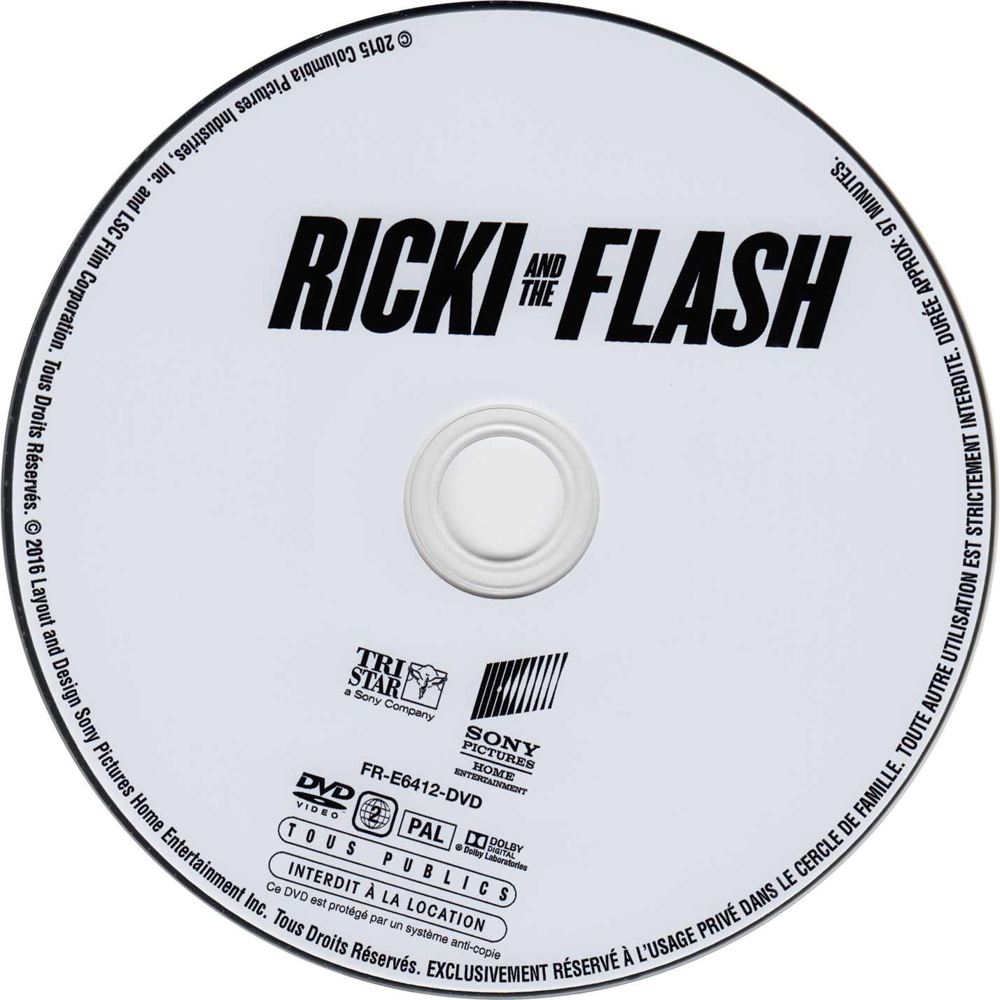 Ricki and the flash