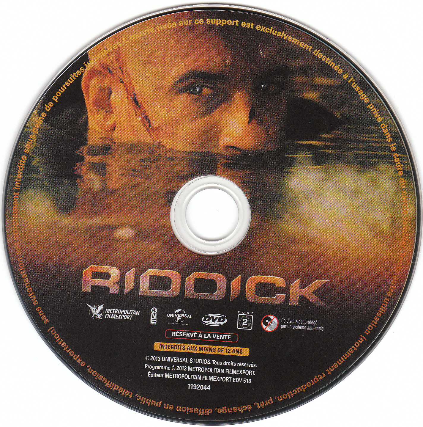 Riddick