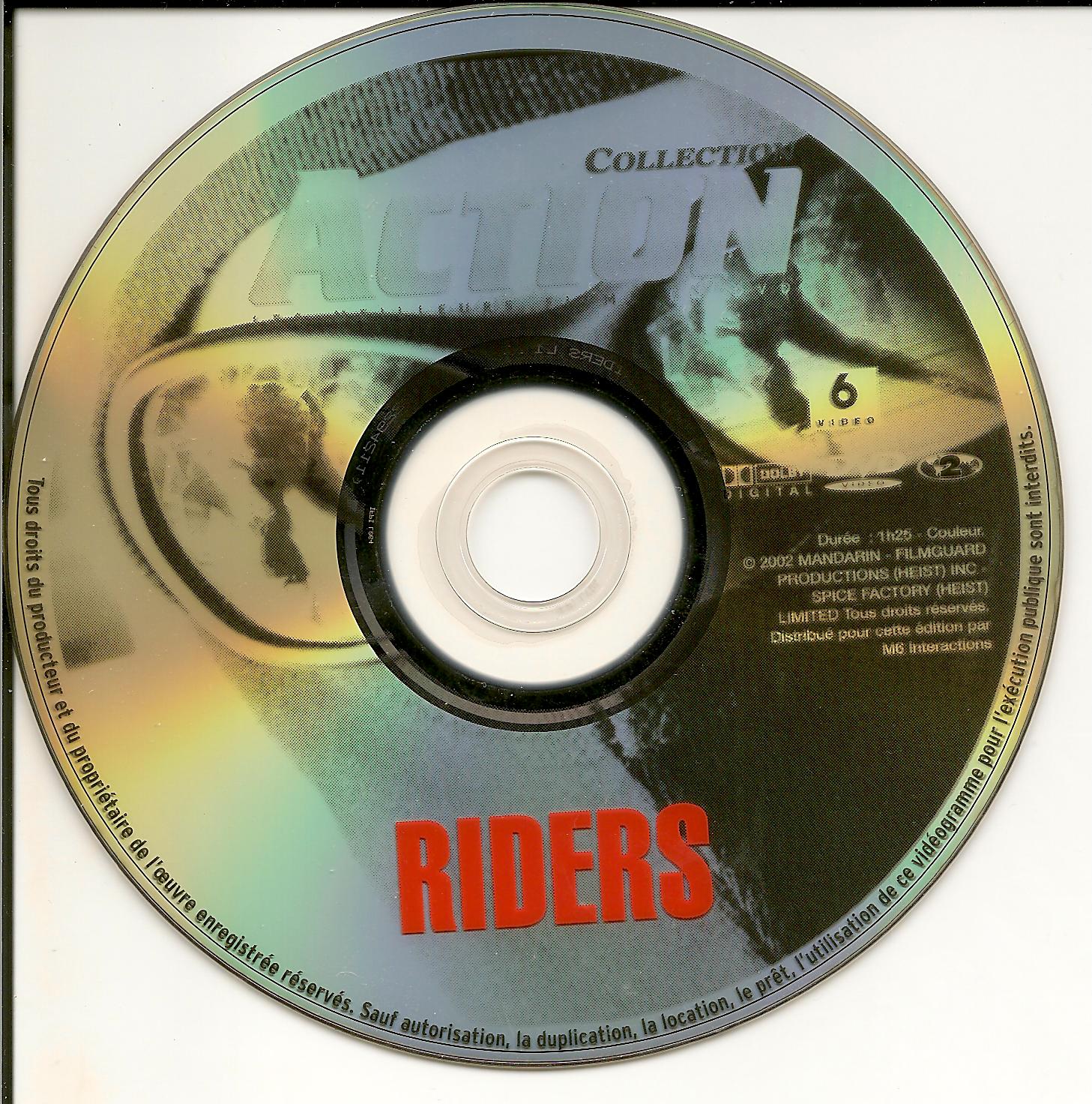 Riders v2