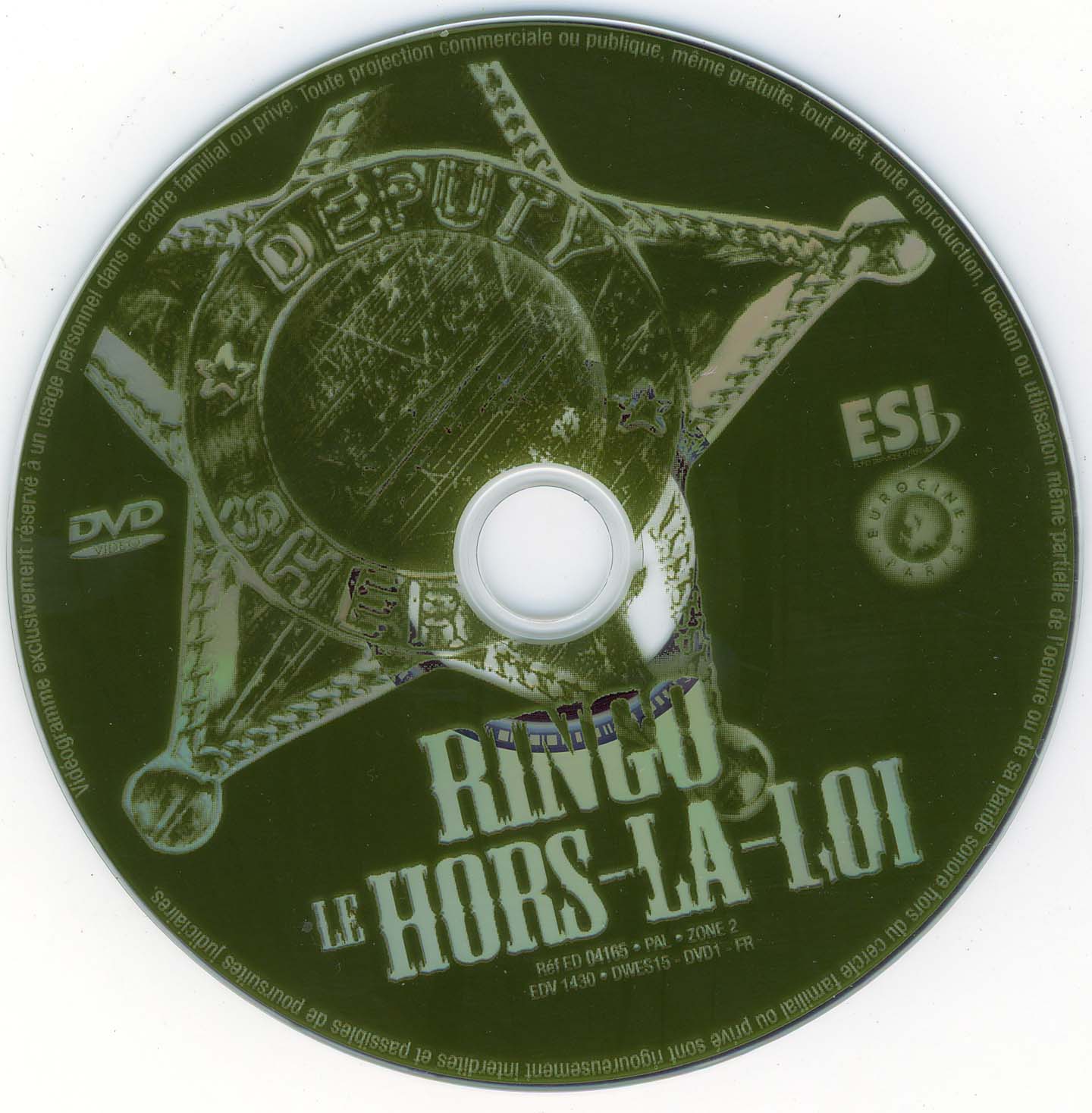 Ringo le hors-la-loi