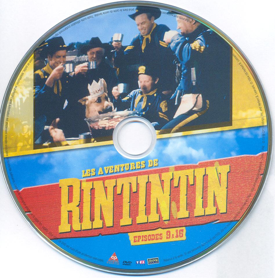 Rintintin vol 1 dvd 2