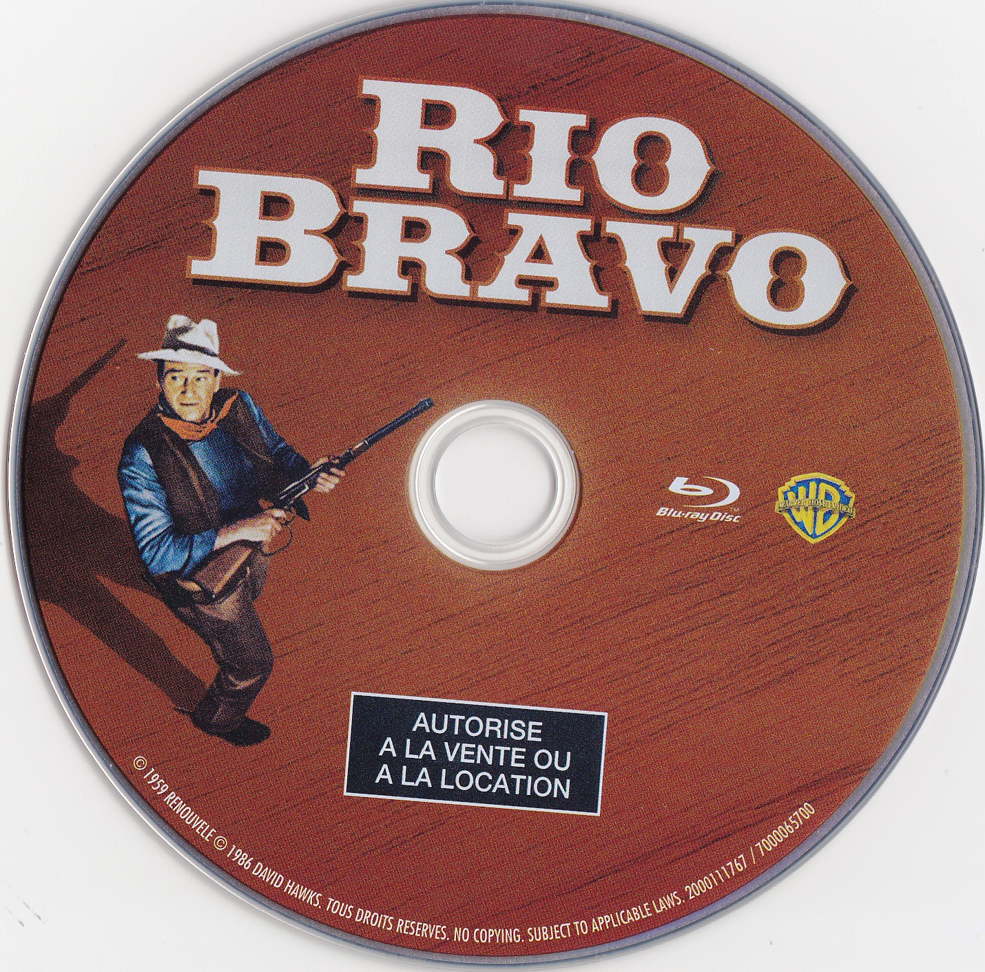 Rio Bravo v2