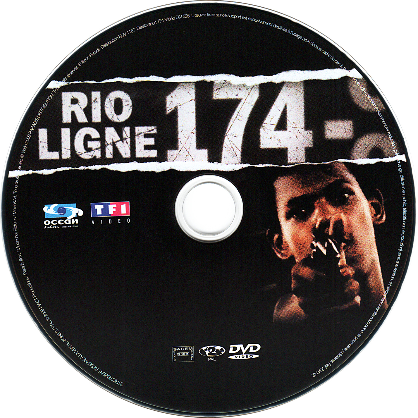 Rio ligne 174