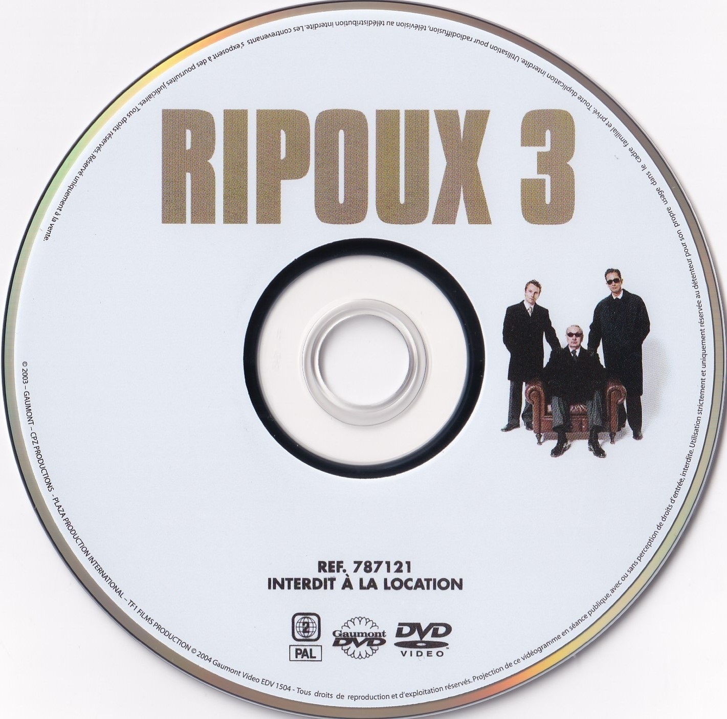 Ripoux 3 v2