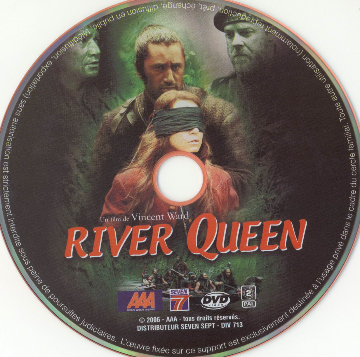 River queen